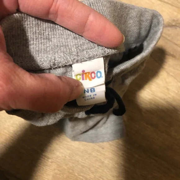 10 for $10 - grey sweatpants - Picture 2 of 2